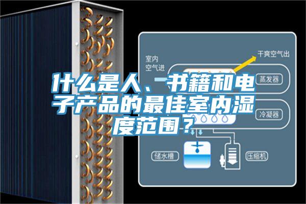 什么是人、書籍和電子產品的最佳室內濕度范圍？