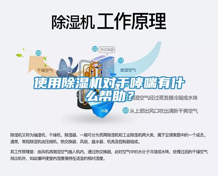 使用除濕機對于哮喘有什么幫助？