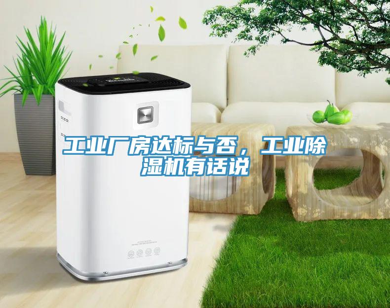 工業(yè)廠房達(dá)標(biāo)與否，工業(yè)除濕機(jī)有話說