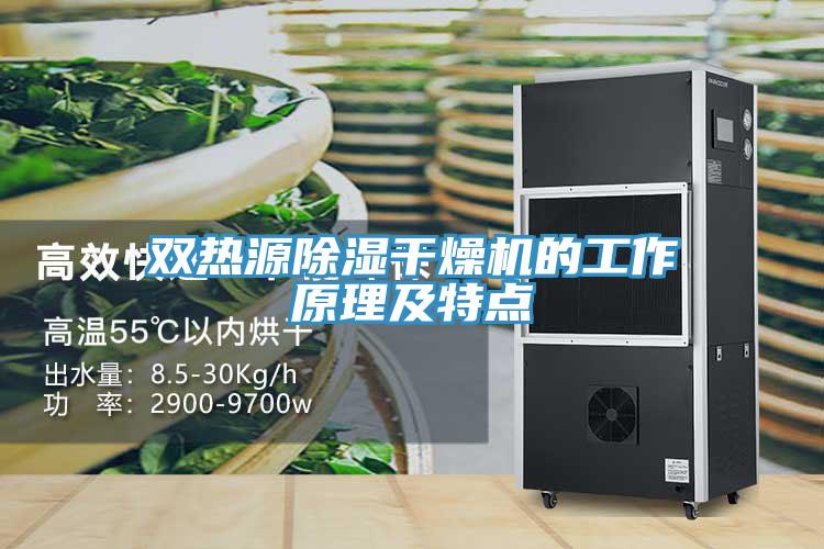 雙熱源除濕干燥機(jī)的工作原理及特點