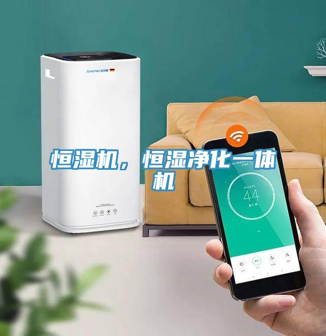 恒濕機,恒濕凈化一體機