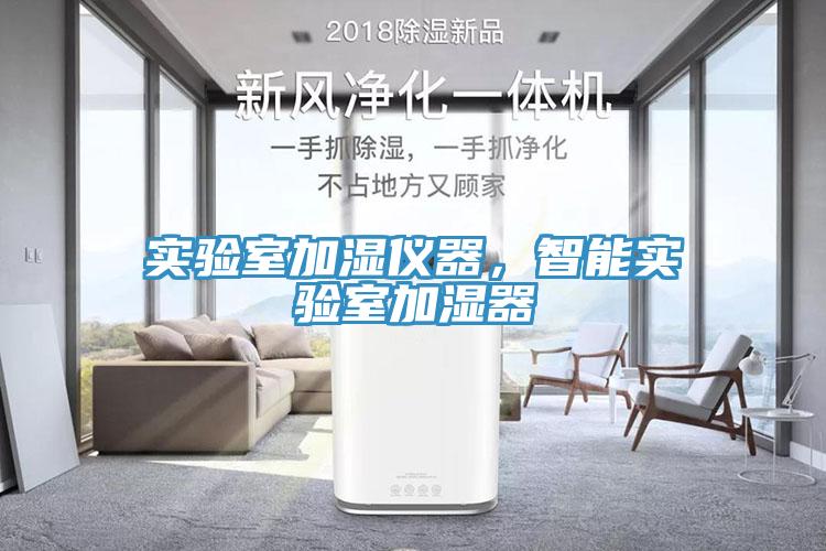 實驗室加濕儀器，智能實驗室加濕器