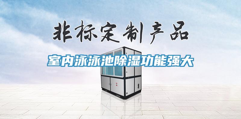 室內(nèi)泳泳池除濕功能強大