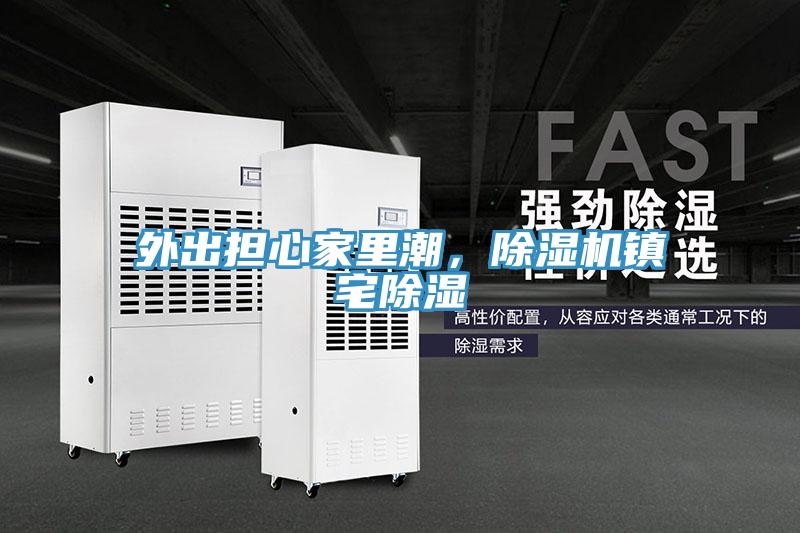外出擔(dān)心家里潮，除濕機鎮(zhèn)宅除濕