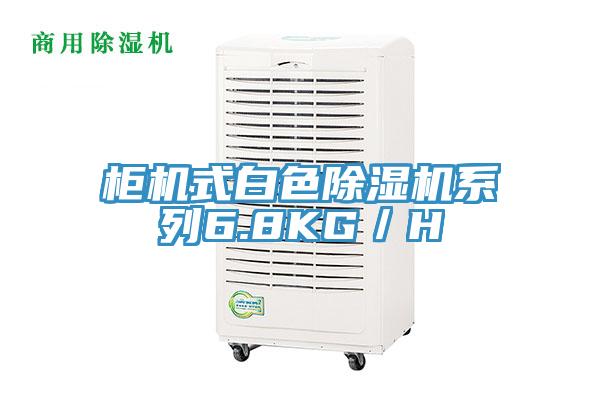 柜機(jī)式白色除濕機(jī)系列6.8KG/H