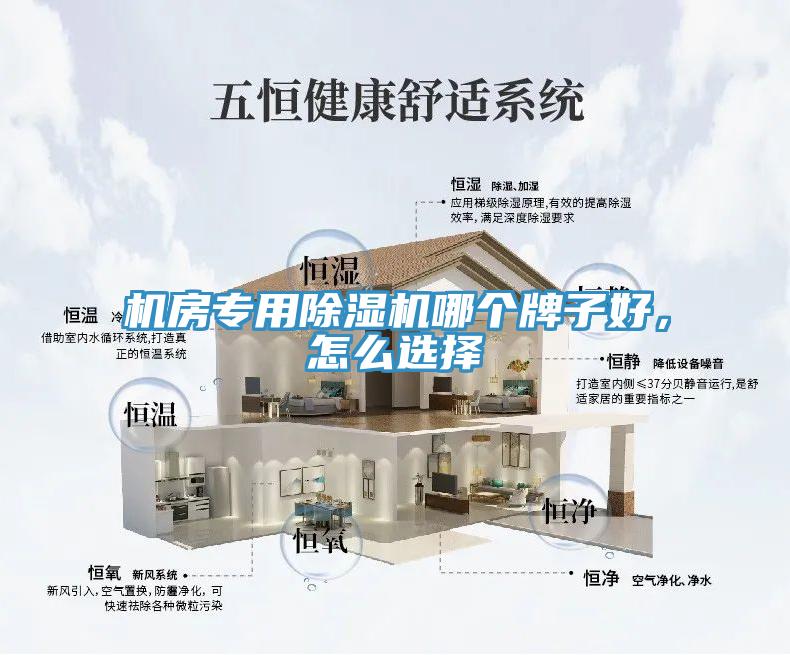機房專用除濕機哪個牌子好,怎么選擇