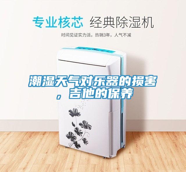 潮濕天氣對樂器的損害，吉他的保養(yǎng)