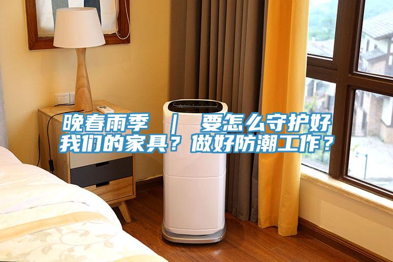 晚春雨季 ｜ 要怎么守護(hù)好我們的家具？做好防潮工作？
