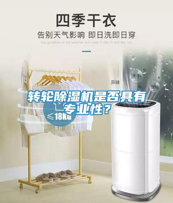 轉輪除濕機是否具有專業(yè)性？