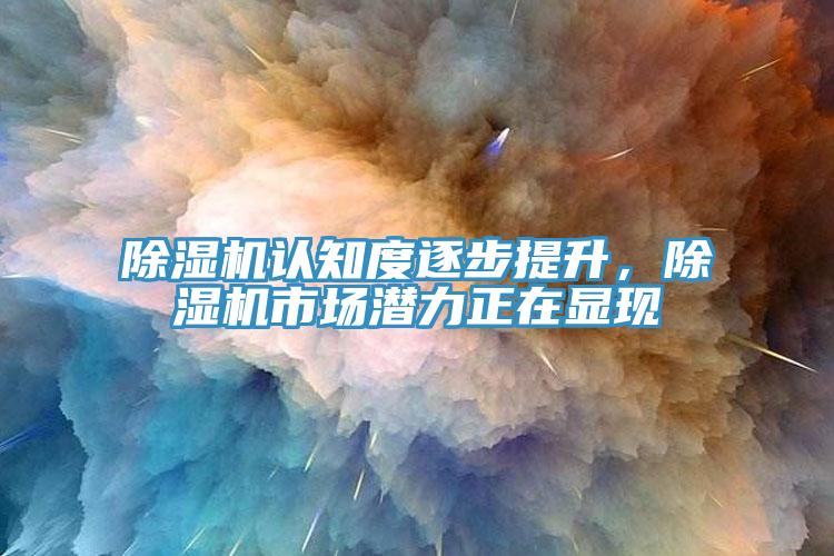 除濕機認知度逐步提升，除濕機市場潛力正在顯現(xiàn)