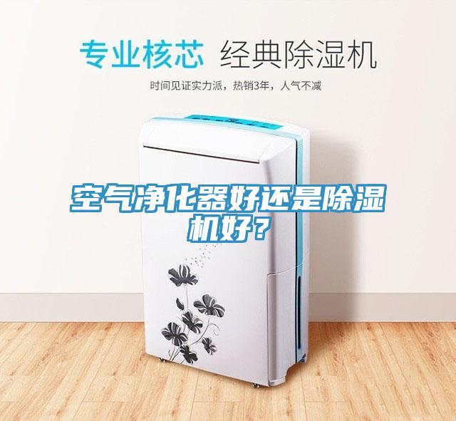 空氣凈化器好還是除濕機好?