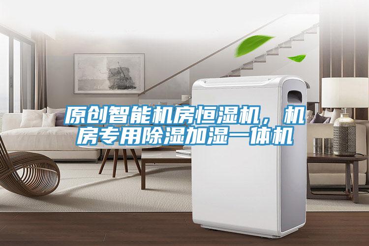原創智能機房恒濕機，機房專用除濕加濕一體機