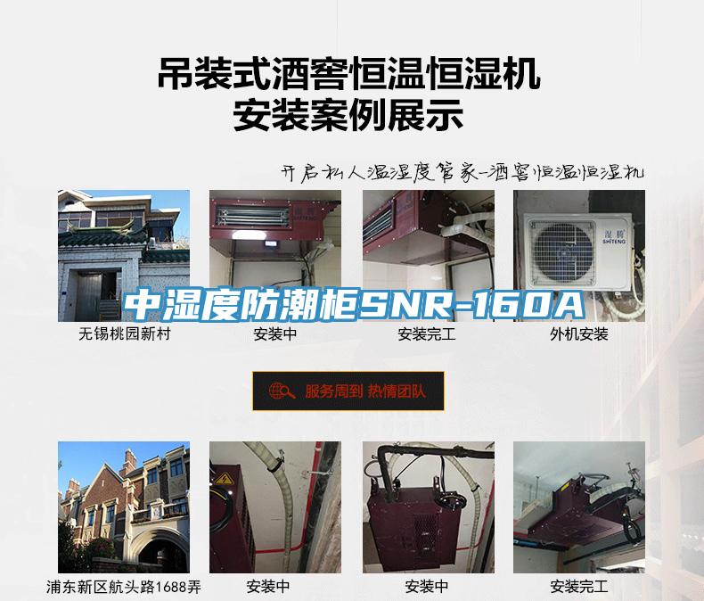中濕度防潮柜SNR-160A