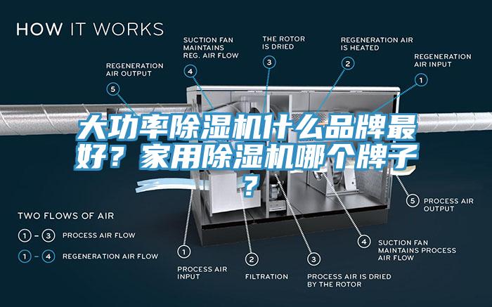 大功率除濕機(jī)什么品牌最好？家用除濕機(jī)哪個(gè)牌子？