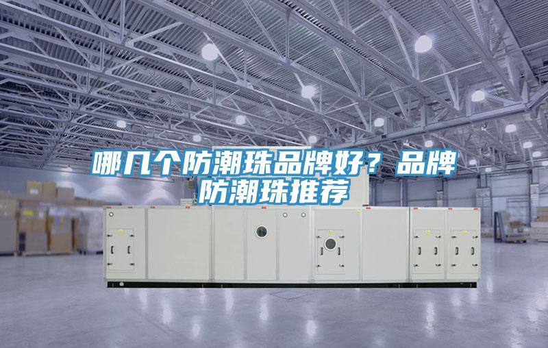 哪幾個防潮珠品牌好？品牌防潮珠推薦