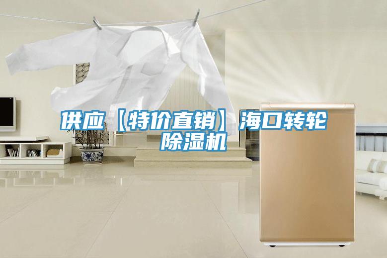 供應(yīng)【特價直銷】海口轉(zhuǎn)輪除濕機
