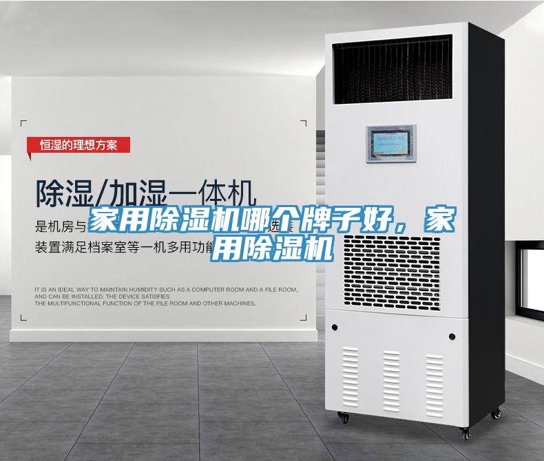 家用除濕機哪個牌子好，家用除濕機