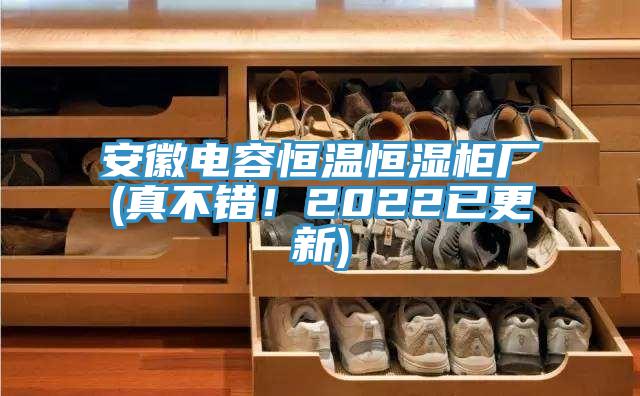 安徽電容恒溫恒濕柜廠(真不錯！2022已更新)