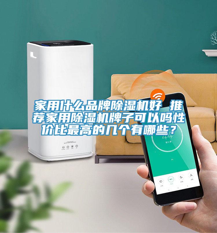 家用什么品牌除濕機(jī)好 推薦家用除濕機(jī)牌子可以嗎性價(jià)比最高的幾個(gè)有哪些？