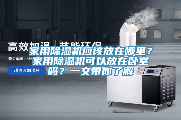 家用除濕機應(yīng)該放在哪里？家用除濕機可以放在臥室嗎？一文帶你了解