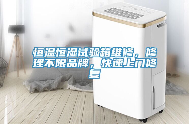 恒溫恒濕試驗(yàn)箱維修，修理不限品牌，快速上門修復(fù)