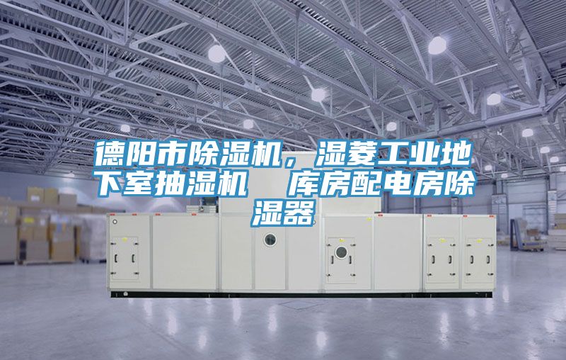德陽市除濕機，濕菱工業地下室抽濕機  庫房配電房除濕器
