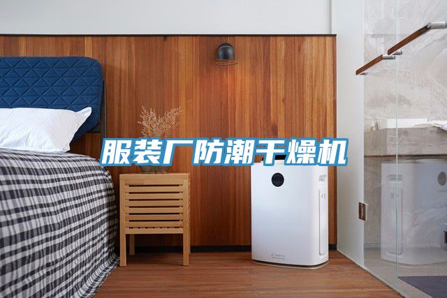 服裝廠(chǎng)防潮干燥機(jī)