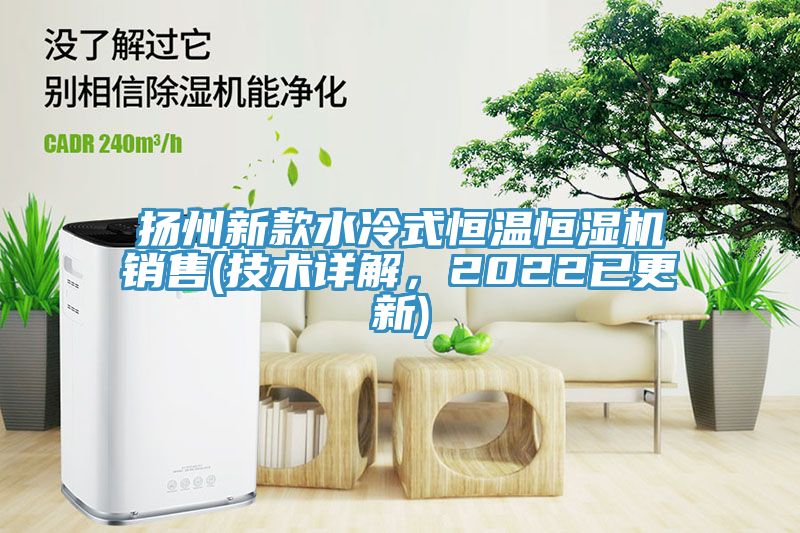 揚(yáng)州新款水冷式恒溫恒濕機(jī)銷售(技術(shù)詳解，2022已更新)