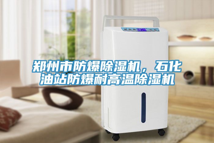 鄭州市防爆除濕機，石化油站防爆耐高溫除濕機