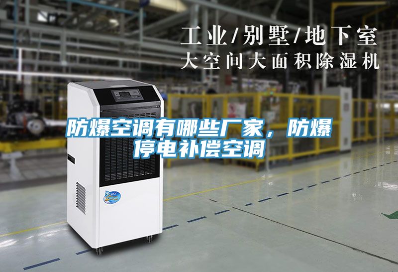 防爆空調(diào)有哪些廠家，防爆停電補(bǔ)償空調(diào)