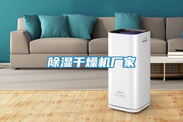 除濕干燥機(jī)廠(chǎng)家