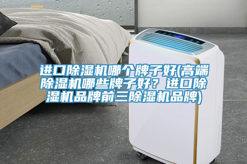 進口除濕機哪個牌子好(高端除濕機哪些牌子好？進口除濕機品牌前三除濕機品牌)
