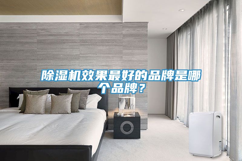 除濕機(jī)效果最好的品牌是哪個(gè)品牌？